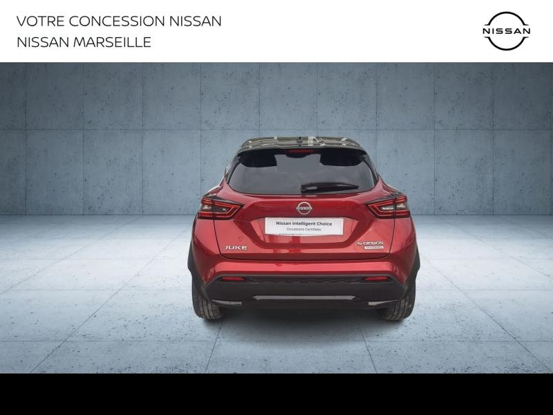 Photo 6 de l’annonce de NISSAN Juke d’occasion à vendre à MARSEILLE