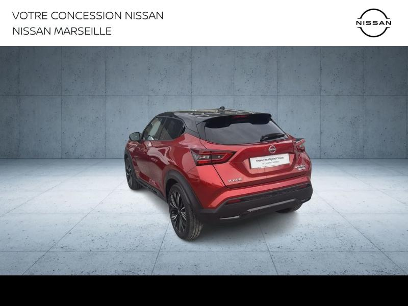 Photo 7 de l’annonce de NISSAN Juke d’occasion à vendre à MARSEILLE