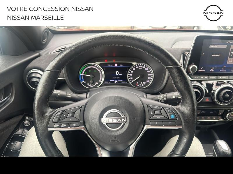 Photo 16 de l’annonce de NISSAN Juke d’occasion à vendre à MARSEILLE