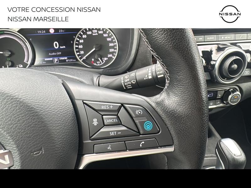 Photo 18 de l’annonce de NISSAN Juke d’occasion à vendre à MARSEILLE