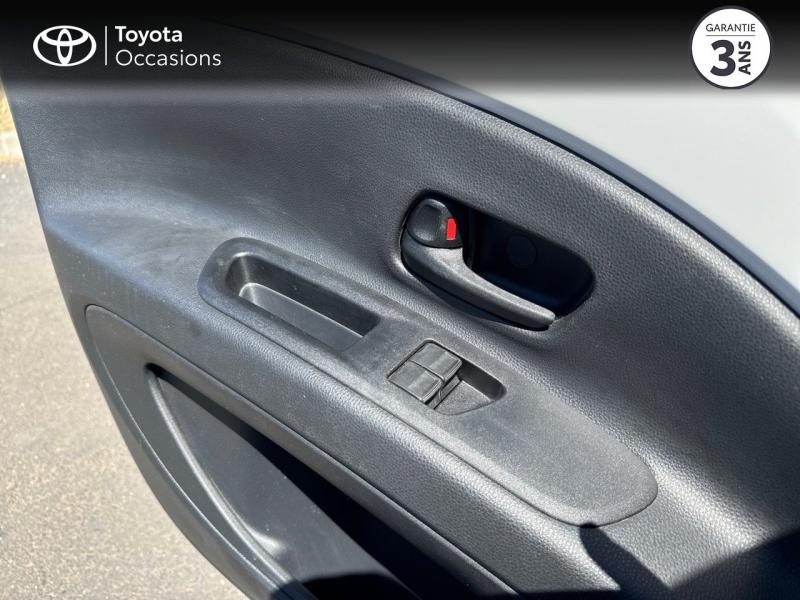 Photo 18 de l’annonce de TOYOTA Aygo X d’occasion à vendre à LATTES
