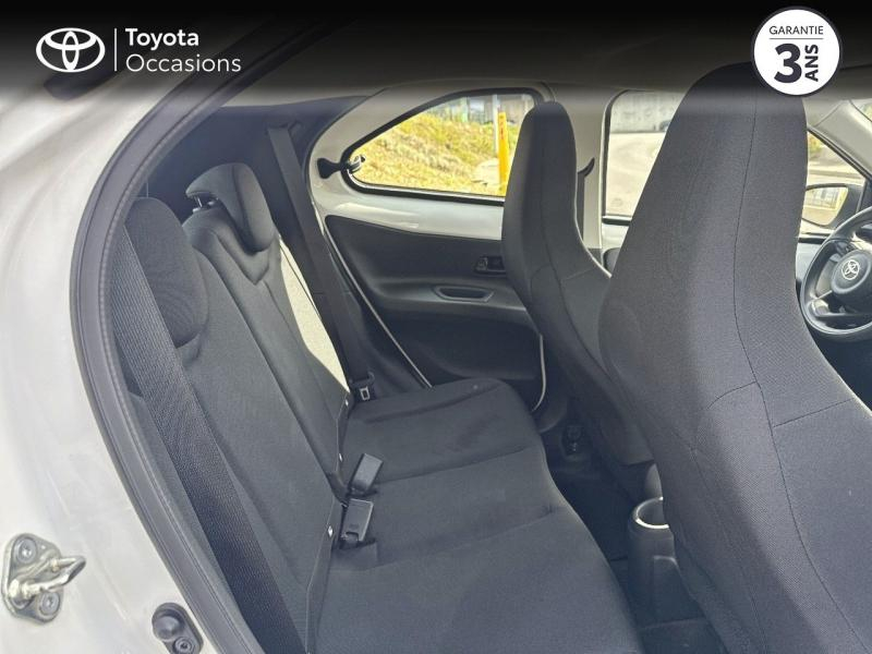 Photo 9 de l’annonce de TOYOTA Aygo X d’occasion à vendre à LATTES