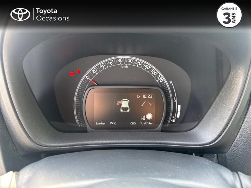 Photo 12 de l’annonce de TOYOTA Aygo X d’occasion à vendre à LATTES