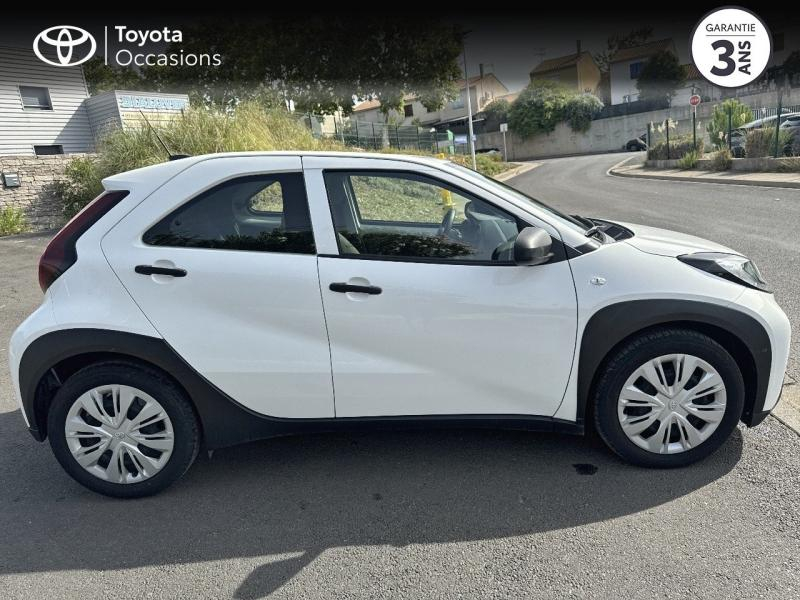 Photo 14 de l’annonce de TOYOTA Aygo X d’occasion à vendre à LATTES