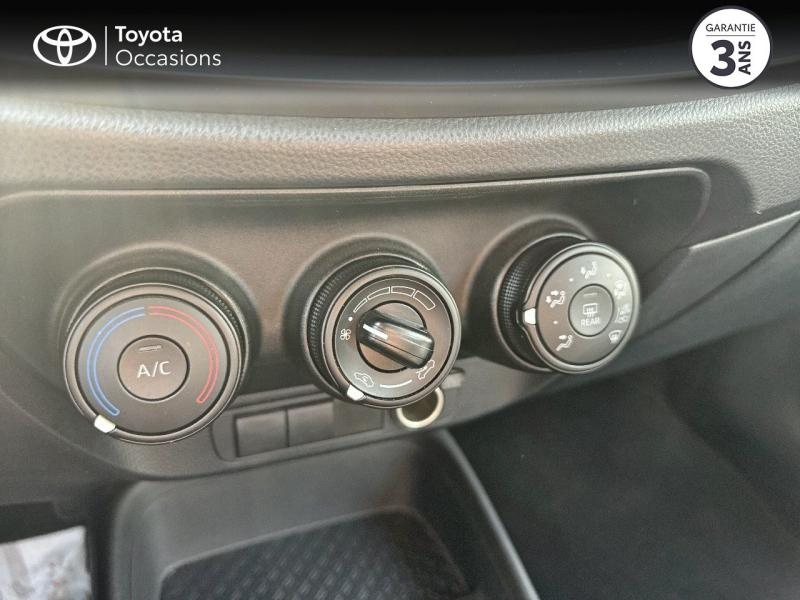 Photo 15 de l’annonce de TOYOTA Aygo X d’occasion à vendre à LATTES
