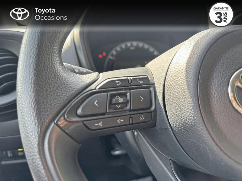 Photo 16 de l’annonce de TOYOTA Aygo X d’occasion à vendre à LATTES