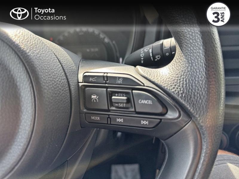 Photo 17 de l’annonce de TOYOTA Aygo X d’occasion à vendre à LATTES