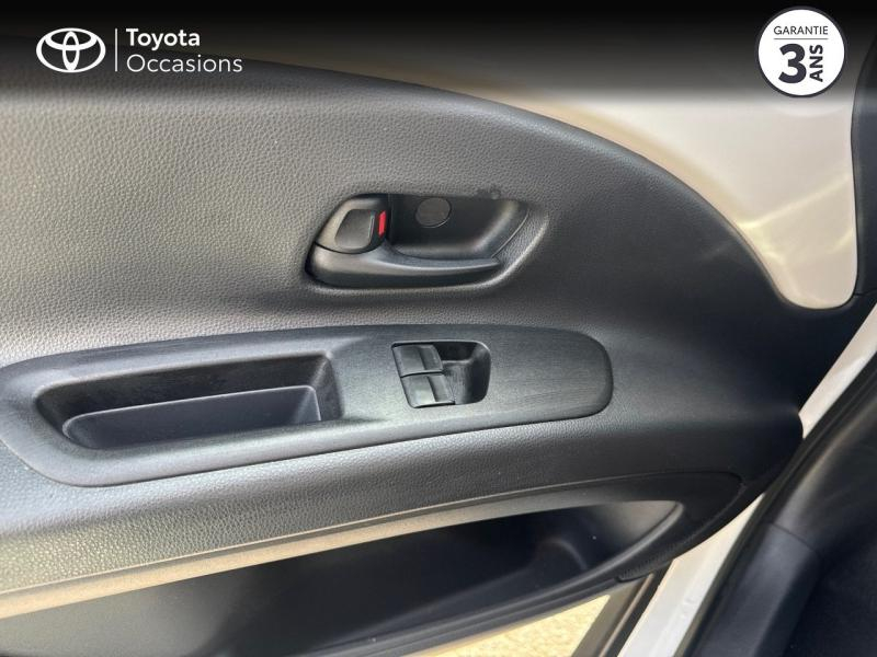 Photo 20 de l’annonce de TOYOTA Aygo X d’occasion à vendre à LATTES