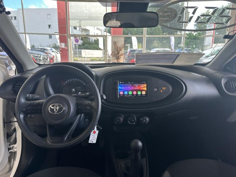 Photo 5 de l’annonce de TOYOTA Aygo X d’occasion à vendre à LATTES
