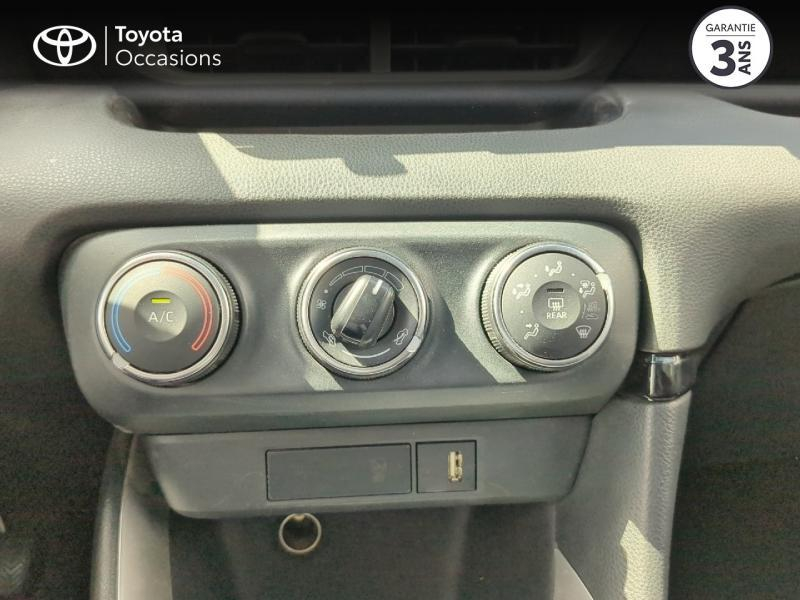 Photo 15 de l’annonce de TOYOTA Yaris d’occasion à vendre à LATTES