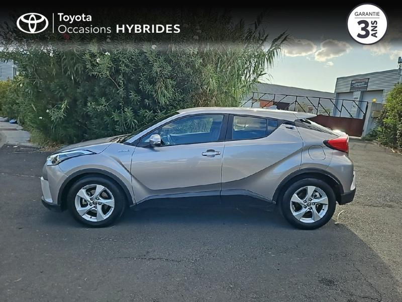 Photo 3 de l’annonce de TOYOTA C-HR d’occasion à vendre à LATTES