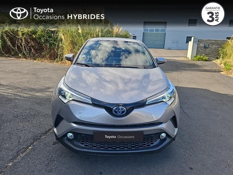 Photo 5 de l’annonce de TOYOTA C-HR d’occasion à vendre à LATTES
