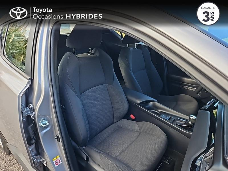 Photo 6 de l’annonce de TOYOTA C-HR d’occasion à vendre à LATTES