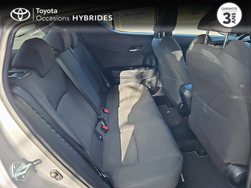 Photo 7 de l’annonce de TOYOTA C-HR d’occasion à vendre à LATTES