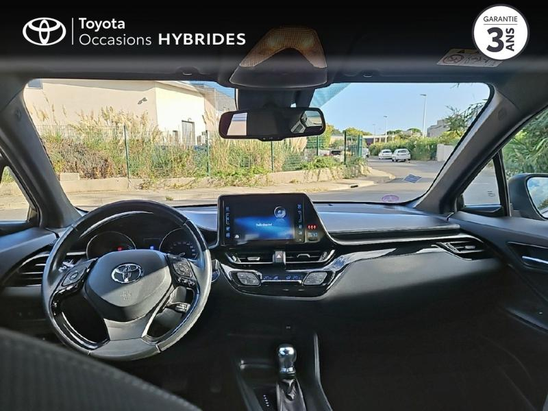 Photo 8 de l’annonce de TOYOTA C-HR d’occasion à vendre à LATTES