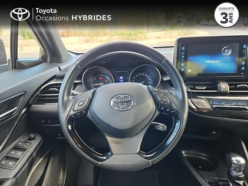 Photo 9 de l’annonce de TOYOTA C-HR d’occasion à vendre à LATTES