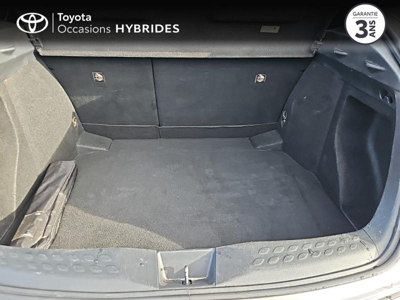Photo 10 de l’annonce de TOYOTA C-HR d’occasion à vendre à LATTES
