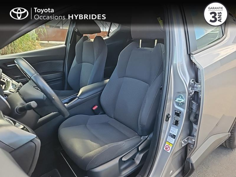 Photo 11 de l’annonce de TOYOTA C-HR d’occasion à vendre à LATTES
