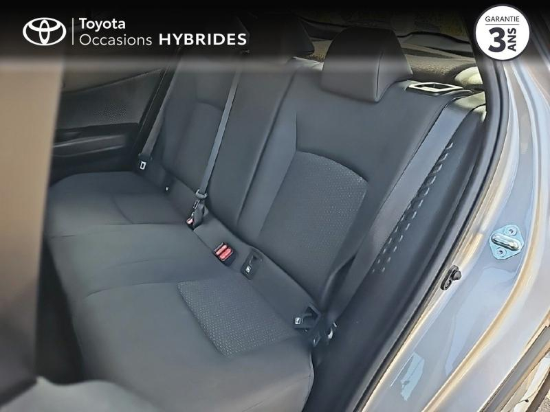 Photo 12 de l’annonce de TOYOTA C-HR d’occasion à vendre à LATTES