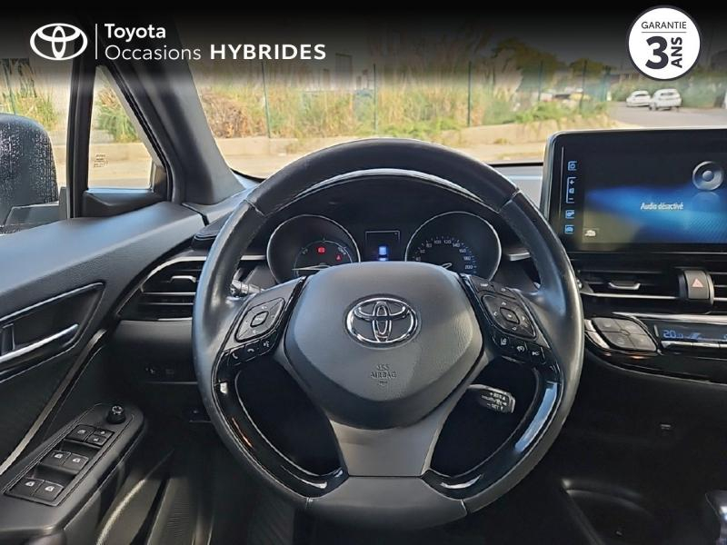 Photo 13 de l’annonce de TOYOTA C-HR d’occasion à vendre à LATTES