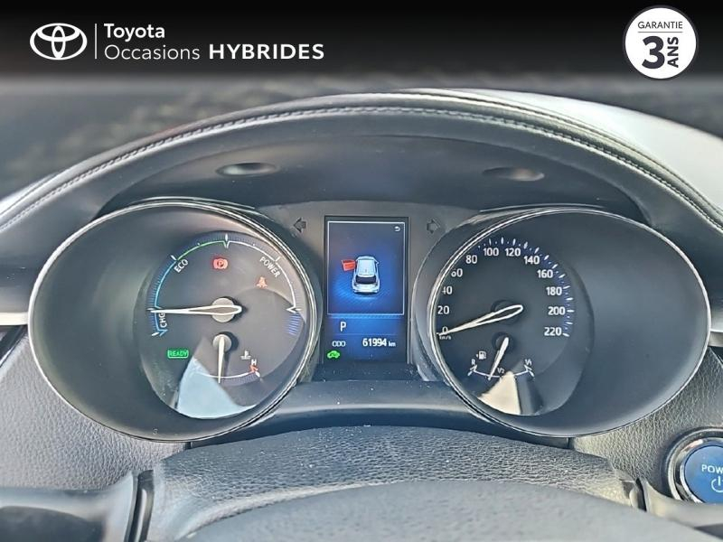 Photo 14 de l’annonce de TOYOTA C-HR d’occasion à vendre à LATTES