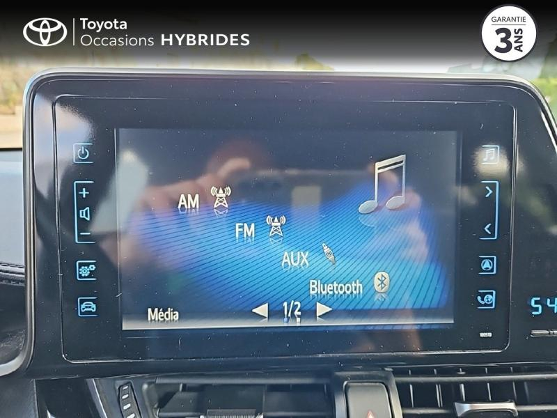 Photo 15 de l’annonce de TOYOTA C-HR d’occasion à vendre à LATTES