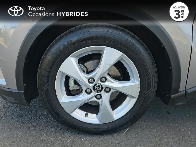 Photo 16 de l’annonce de TOYOTA C-HR d’occasion à vendre à LATTES