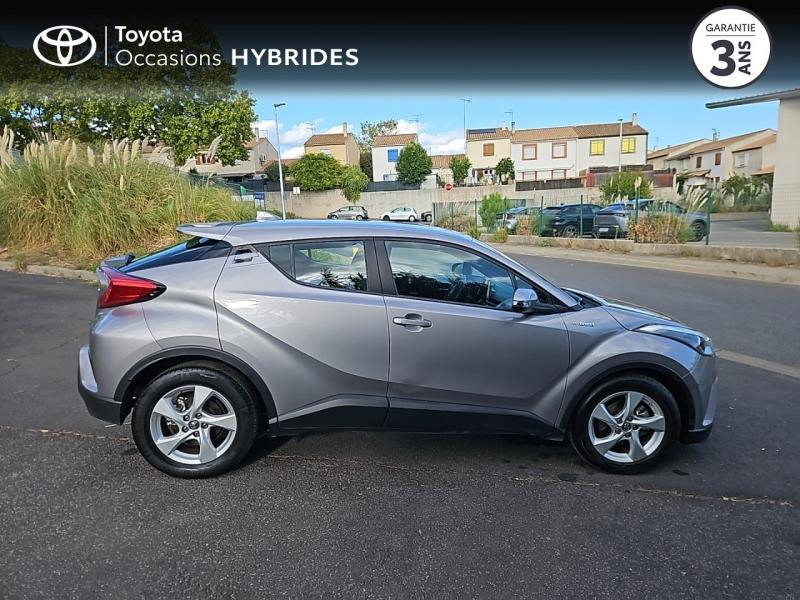 Photo 17 de l’annonce de TOYOTA C-HR d’occasion à vendre à LATTES