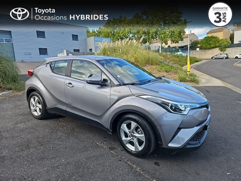 Photo 19 de l’annonce de TOYOTA C-HR d’occasion à vendre à LATTES