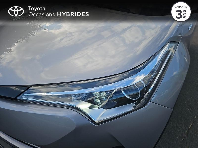 Photo 20 de l’annonce de TOYOTA C-HR d’occasion à vendre à LATTES
