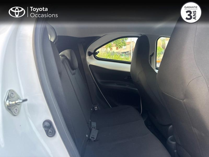 Photo 9 de l’annonce de TOYOTA Aygo X d’occasion à vendre à LATTES