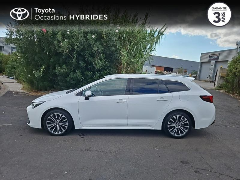 Photo 3 de l’annonce de TOYOTA Corolla Touring Spt d’occasion à vendre à LATTES