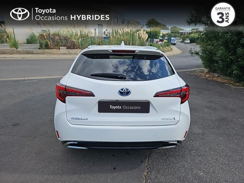 Photo 4 de l’annonce de TOYOTA Corolla Touring Spt d’occasion à vendre à LATTES
