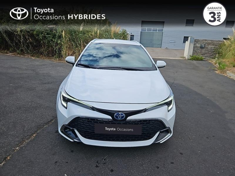 Photo 5 de l’annonce de TOYOTA Corolla Touring Spt d’occasion à vendre à LATTES