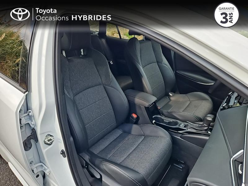 Photo 6 de l’annonce de TOYOTA Corolla Touring Spt d’occasion à vendre à LATTES