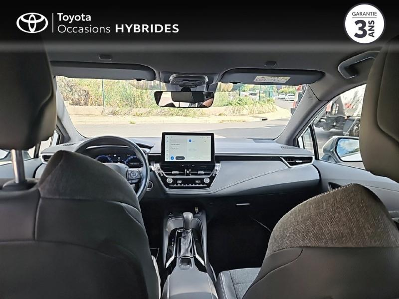 Photo 8 de l’annonce de TOYOTA Corolla Touring Spt d’occasion à vendre à LATTES