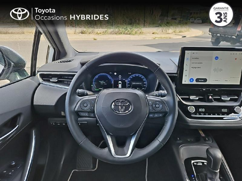 Photo 9 de l’annonce de TOYOTA Corolla Touring Spt d’occasion à vendre à LATTES