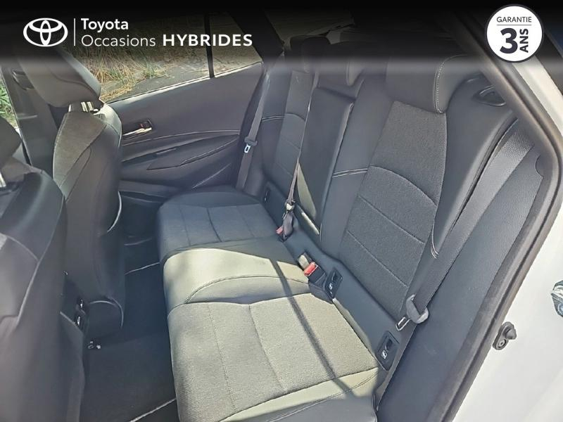 Photo 12 de l’annonce de TOYOTA Corolla Touring Spt d’occasion à vendre à LATTES