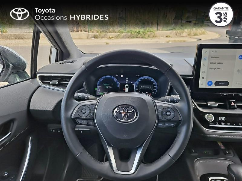Photo 13 de l’annonce de TOYOTA Corolla Touring Spt d’occasion à vendre à LATTES