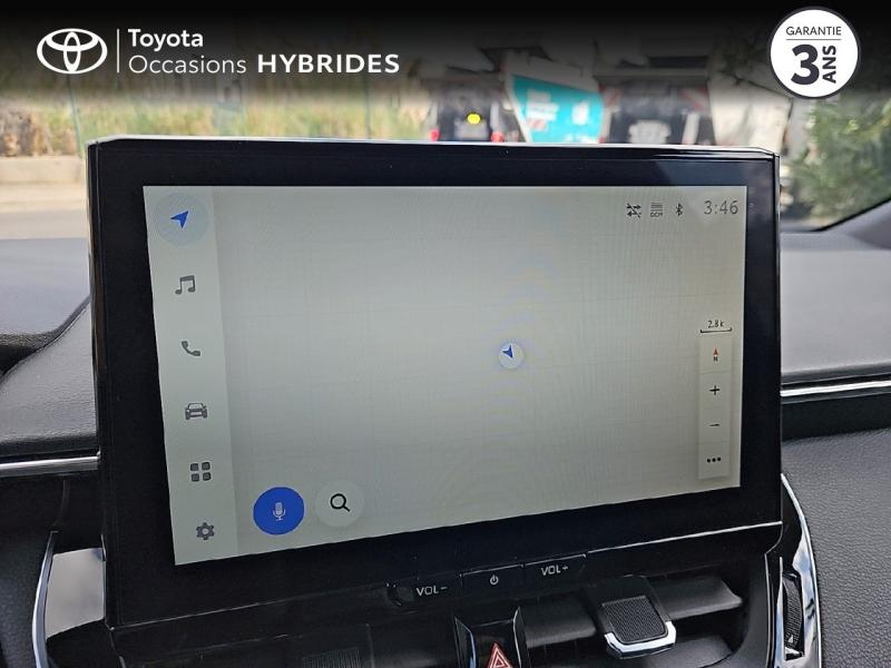 Photo 15 de l’annonce de TOYOTA Corolla Touring Spt d’occasion à vendre à LATTES