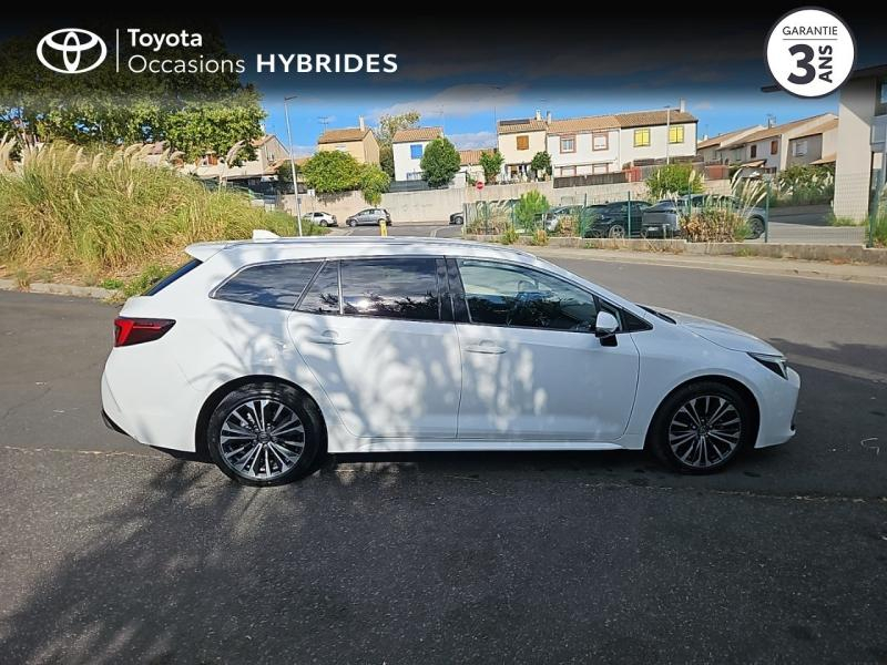 Photo 17 de l’annonce de TOYOTA Corolla Touring Spt d’occasion à vendre à LATTES