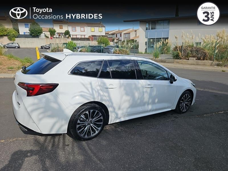 Photo 18 de l’annonce de TOYOTA Corolla Touring Spt d’occasion à vendre à LATTES