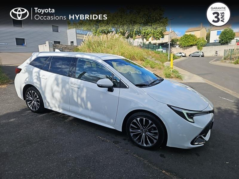 Photo 19 de l’annonce de TOYOTA Corolla Touring Spt d’occasion à vendre à LATTES