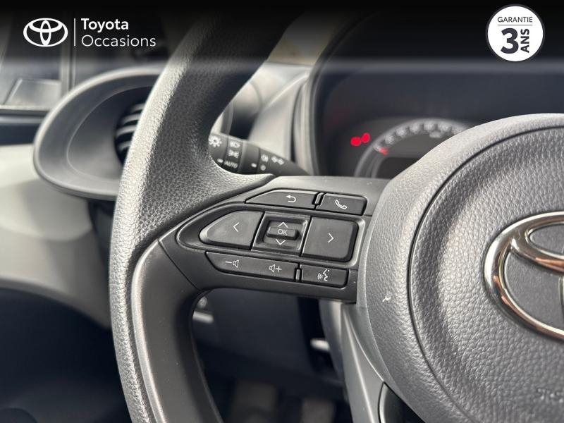 Photo 19 de l’annonce de TOYOTA Aygo X d’occasion à vendre à SÈTE