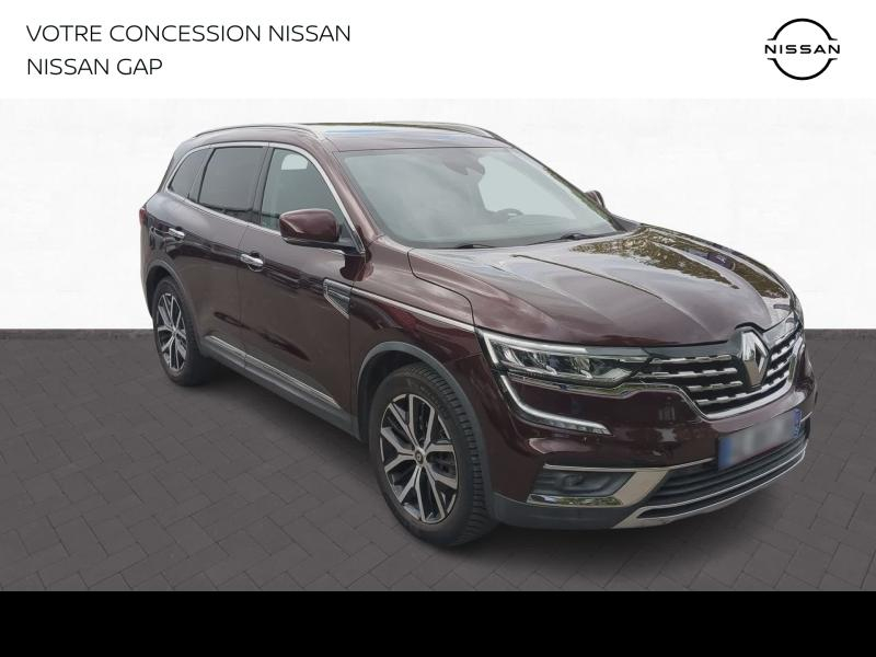 Photo 3 de l’annonce de RENAULT Koleos d’occasion à vendre à GAP