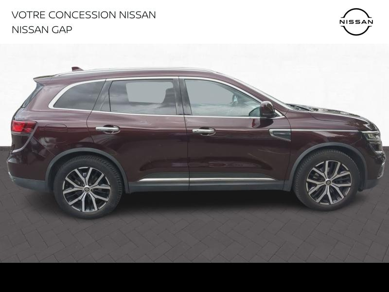 Photo 4 de l’annonce de RENAULT Koleos d’occasion à vendre à GAP