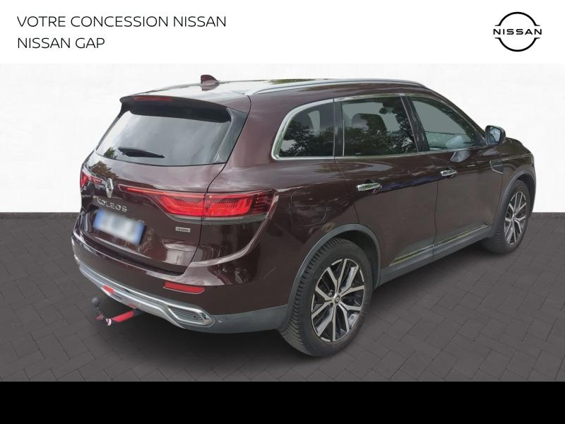 Photo 5 de l’annonce de RENAULT Koleos d’occasion à vendre à GAP