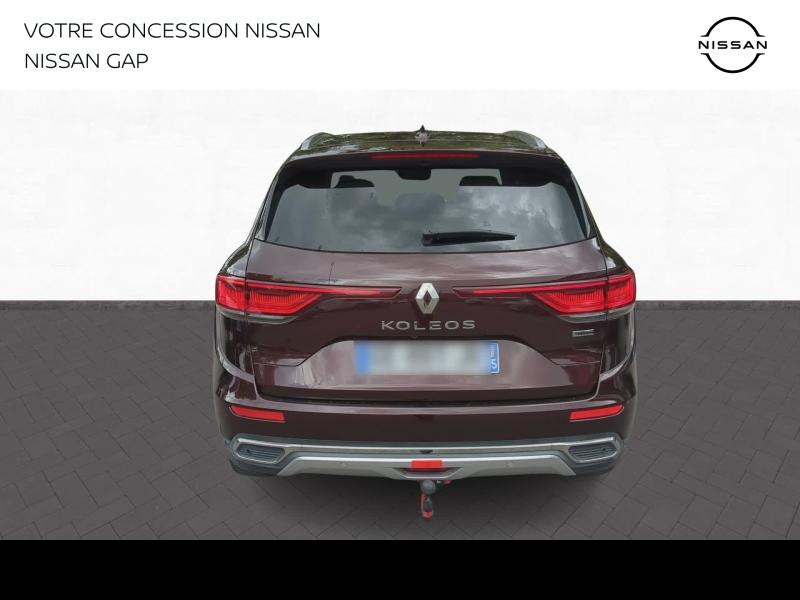 Photo 6 de l’annonce de RENAULT Koleos d’occasion à vendre à GAP