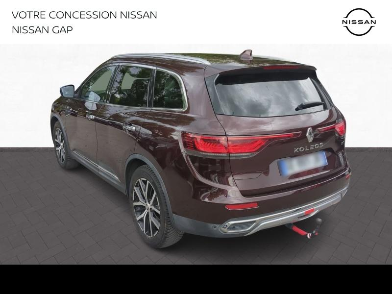 Photo 7 de l’annonce de RENAULT Koleos d’occasion à vendre à GAP