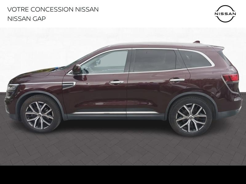 Photo 8 de l’annonce de RENAULT Koleos d’occasion à vendre à GAP